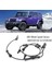 Jeep Wrangler 3.6l 2012-2017 3.8l 2007-2011 Için 1 Takım Abs Tekerlek Hız Sensörü 68003281AA 52125003AB (Yurt Dışından) 3