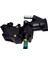 Peugeot 1007 205 206 207 309 Bipper Citroen Bx C2 C3 C15 Nemo 1336Y8 Için Sensörlü Termostat Muhafazası (Yurt Dışından) 1