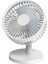 202 Masaüstü Dilsiz Fan USB Şarj Mini Taşınabilir El Fan 2000 Mah Pil Kapasitesi Düşük Gürültü Güçlü Rüzgar | Fanlar (Yurt Dışından) 1