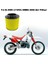 TJ-G-096 17254-HM8-000 Honda Recon 250 TRX250TE TRX250TM Sportrax TRX250EX TRX250X Atv Için Hava Filtresi (Yurt Dışından) 2