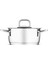 Web New Myra 6 Parça Midi Çelik Tencere Seti 3