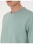 Erkek Çağla 2 Iplik Regular Fit Bisiklet Yaka Basic Sweatshirt 50314054-VR016 7