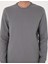 Erkek Gri 2 Iplik Regular Fit Bisiklet Yaka Basic Sweatshirt 50314054-VR024 6