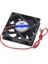 24 Volt Fan 60X60X15 mm 2 Pinli 1