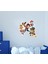 Paw Patrol Duvar Sticker 38 x 35 cm 1