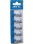 Atc Super Alkaline Battery A27 - 27A LR27 Araç - Oto Kumanda Pili 12V 5li Kart (3791) 1