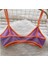 Mor Parlak Bikini, Yüksek Bel Bikini, Mor Yüksek Bel Bikini 3