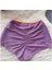 Mor Parlak Bikini, Yüksek Bel Bikini, Mor Yüksek Bel Bikini 4