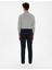 Erkek Lacivert Ex. Slim Fit Kumaş Pantolon 50311728-VR033 4