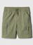 Erkek Bebek Haki Hybrid Pull-On Kargo Şort 1