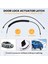 Araba Kapı Kilidi Aktüatörü Mandal Kontrol Cihazı Mazda 3 2008-2012 Bl Arka Sağ BS1A-72-310A BFF4-72-310 (Yurt Dışından) 5