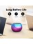 Renkli Mavi Ev Sineması Subwoofer Mini Bluetooth Taşınabilir Hoparlör Gerçek Kablosuz Güçlü Bas Stereo Ses Hoparlör Sütun Hoparlör | Taşınabilir Hoparlör (Yurt Dışından) 4