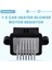 Araba Isıtıcı Blower Motor Direnci 64119354174 9354174 Bmw 5 Serisi X5 G05 G30 Için (Yurt Dışından) 4