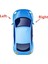 Maserati Quattroporte Ghibli 2014-2021 Için Araba Ön Camı Kaput Uzatma Trim Kapağı 670013463 Sol (Yurt Dışından) 3