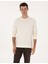 Erkek Ekru Regular Fit Sweatshirt 50313762-VR019 1