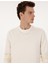 Erkek Ekru Regular Fit Sweatshirt 50313762-VR019 2