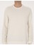 Erkek Ekru Regular Fit Sweatshirt 50313762-VR019 6