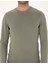 Erkek Ada Çayı Slim Fit Bisiklet Yaka Basic Triko Kazak 50314192-VR255 6