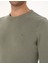 Erkek Ada Çayı Slim Fit Bisiklet Yaka Basic Triko Kazak 50314192-VR255 7
