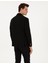 Erkek Siyah Slim Fit Ceket 50313971-VR046 5
