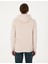 Erkek Taş 2 Iplik Regular Fit Içi Polarlı Kapüşonlu Basic Sweatshirt 50314055-VR049 5