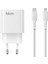 BOLT DUO 20W Usb-A ve Type-C Çift Portlu Hızlı Şarj Aleti, Lightning Kablo ve Adaptör Seti, Beyaz 2