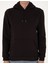 Erkek Koyu Kahverengi 2 Iplik Regular Fit Içi Polarlı Kapüşonlu Basic Sweatshirt 50314055-VR084 6