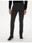 Erkek Antrasit Slim Fit Kanvas Pantolon 50310857-VR006 2