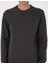 Erkek Antrasit 2 Iplik Regular Fit Bisiklet Yaka Basic Sweatshirt 50314054-VR006 6