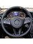 Mercedes Benz W176 W246 W205 W213 W218 W117 W292 W166 W447 W156 X253 W448 Siyah Araç Direksiyon Paneli Kılıfı (Yurt Dışından) 3