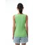 Kalın Askılı Basic Bluz Neon Yeşil 5