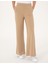 Kadın Bej Flare Fit Eşofman Altı 50314962-VR011 2