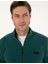 Erkek Zümrüt Regular Fit Yarım Fermuarlı Polar Sweatshirt 50314056-VR055 2