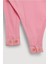 Ince Askılı Bodysuit Pembe 2