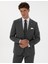 Erkek Füme Slim Fit Takım Elbise 50313966-VR058 3