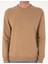 Erkek Açık Kahverengi 2 Iplik Regular Fit Bisiklet Yaka Basic Sweatshirt 50314054-VR002 6
