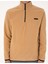 Erkek Bej Regular Fit Yarım Fermuarlı Polar Sweatshirt 50314056-VR011 6