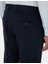 Erkek Lacivert Slim Fit Kumaş Pantolon 50314543-VR033 6
