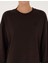 Kadın Kahverengi Oversize Sweatshirt 50314963-VR029 6