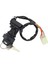 Arctic Cat Atv 3430-040 250 300 400 500 2x4 4x4 37110-05G00 37110-07G00 Motosiklet Parçaları Için 3 Pinli Kontak Anahtarı (Yurt Dışından) 3