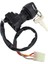 Arctic Cat Atv 3430-040 250 300 400 500 2x4 4x4 37110-05G00 37110-07G00 Motosiklet Parçaları Için 3 Pinli Kontak Anahtarı (Yurt Dışından) 5