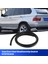 Araba Arka Gövde Kapı Contası Hava Şeridi Contası 51727122434 Bmw X5 E60 E61 2004-2010 Kapı Su Geçirmez Conta Kauçuk Şerit (Yurt Dışından) 2