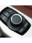 Bmw 1 2 3 4 Serisi X1 I3 F20 F22 F45 F31 F48 Siyah Için Araç Merkezi Kontrol Multimedya Kontrol Düğmesi 65829381678 (Yurt Dışından) 5