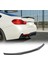 Bmw F33 2014-2019 4.seri Parlak Siyah M4 Spoiler 1