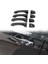 Chrysler 300 300C 2011-2023 Aksesuarları Için Araç Dış Kapı Kolu Kapağı Döşemesi - Abs Karbon Fiber (Yurt Dışından) 2