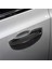 Chrysler 300 300C 2011-2023 Aksesuarları Için Araç Dış Kapı Kolu Kapağı Döşemesi - Abs Karbon Fiber (Yurt Dışından) 4