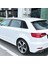 Araba Arka Üçgen Pencere Panjurları Panjurlar Perdeler Kapak Trimi Audi A3 S3 8V Hatchback 2014-2020 Parlak Siyah (Yurt Dışından) 3