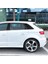 Araba Arka Üçgen Pencere Panjurları Panjurlar Perdeler Kapak Trimi Audi A3 S3 8V Hatchback 2014-2020 Parlak Siyah (Yurt Dışından) 5