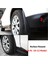 Mitsubishi Asx Outlander Sport 2013-2015 Için 4 Adet Araba Çamurlukları Çamurluk Çamurlukları (Yurt Dışından) 4