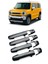 Suzuki Hustler MR52S/MR92S 2020-2022 Araç Karbon Fiber Kapı Kolu Kapağı Trim Dekorasyon Etiketi Dış Aksesuarlar (Yurt Dışından) 4